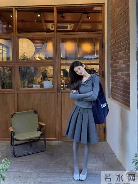 高级灰封神！秋日松弛感焊在身上