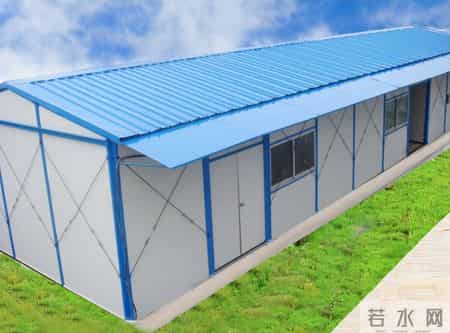 用彩石瓦的笑了，用彩钢瓦的哭了？金属瓦境遇大不同，选对不踩坑