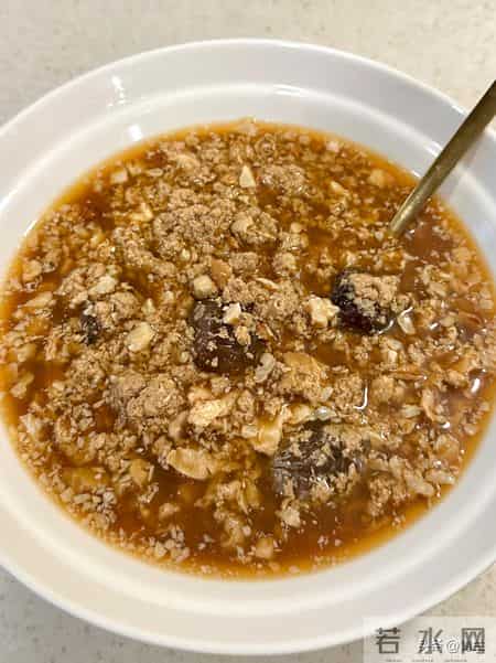 这东西太猛了，喝了三天，淤堵直接通了