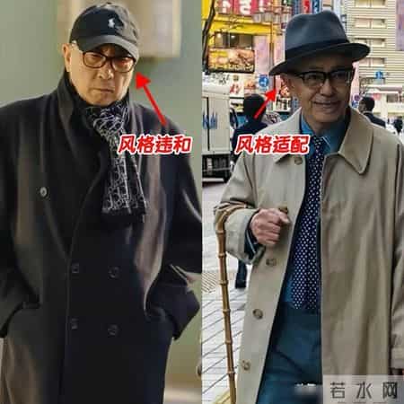 男人老了，尽量别戴鸭舌帽、针织帽，多戴这3种“老钱帽”更洋气