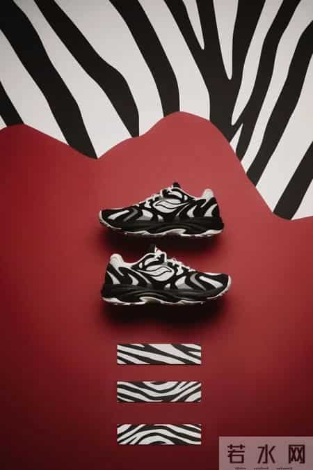 马年限定,Saucony AZURA RE 即将发售