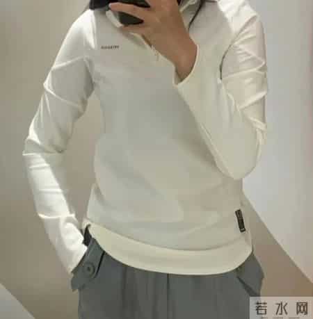 “迪卡侬”真有你的！这几件长袖运动装太喜欢啦！!