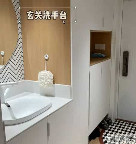 为啥年轻人卫生间不装洗手台了?看了这户人家,终于明白了