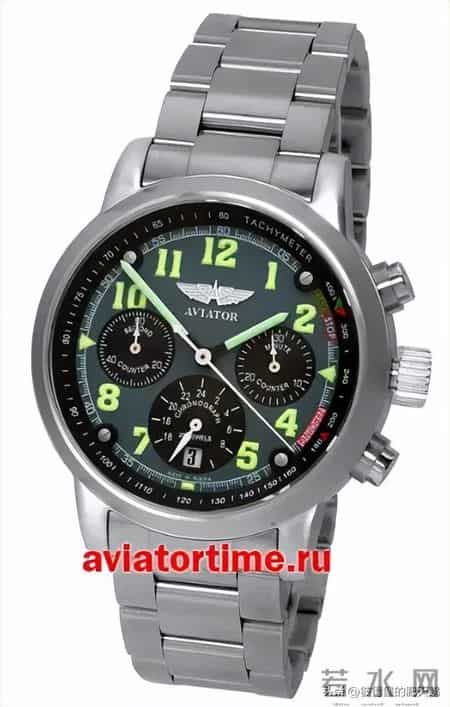 腕表和俄罗斯的制表工业