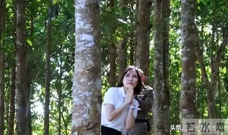 诗妮娜贵妃印度之行结束，4天换了5套造型，41岁生日复出试水成功