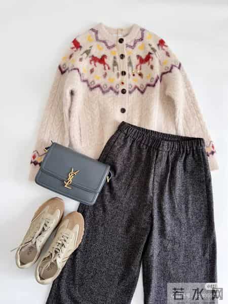 12套漂亮毛衣穿搭分享