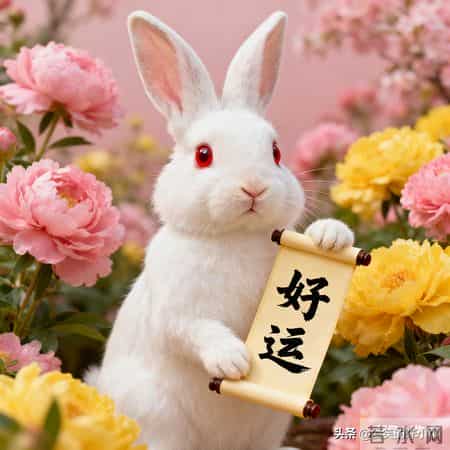 属相兔，1月29号绷住！有人要对你“下狠手”，是天大的好事