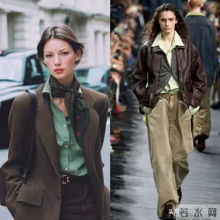 “美拉德”过时了?今年更流行这个色系,复古摩登赚足回头率