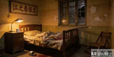 江之春饭店命案侦破记