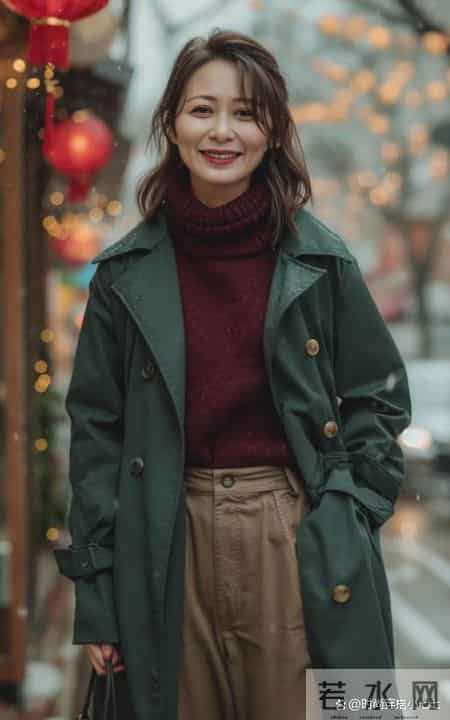 女人一旦过了50岁，这3种“大妈色”尽量别穿了，显老土、廉价！