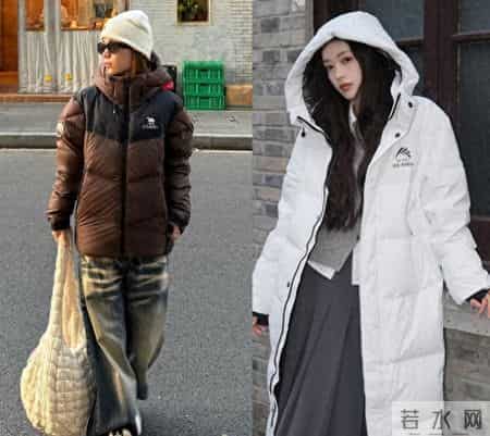 去了北京才发现:羽绒服没人穿骆驼、鸭鸭,满街都是高梵、波司登