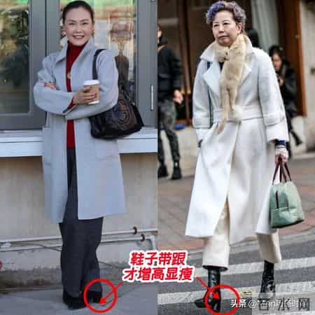 快过年了，回杭州才发现：大衣不配打底裤、运动鞋，会更优雅高级
