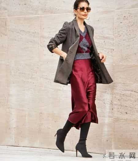 今年冬天这几种高级配色,真的火了!