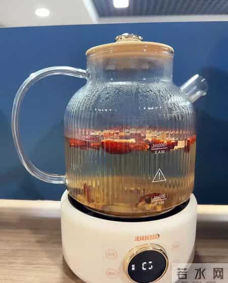 半月喝出好血管,气色红润养出来