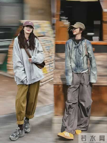 不会穿搭的姐妹进来学吧每日穿搭