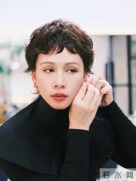 2026时尚短发合集,冬日里的温暖之选 ,俏皮又大方