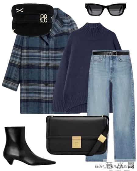 冬日高级感穿搭指南：把“卡其色”穿出彩，复古与知性的交融