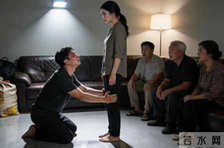 老公月入八万,我三万,他坚持婚后AA制,我欣然同意,3天后他接来婆婆一家8口,下班后质问我为什么没做饭