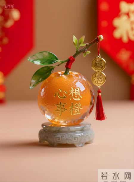 马年必存｜这8个谐音梗摆件 太会了，看完好运直接拉满。