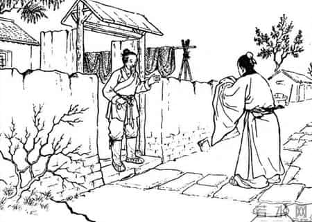 妻子侮辱后被杀，隔壁的瘫痪丈夫目睹全过程，但拒绝说出凶手