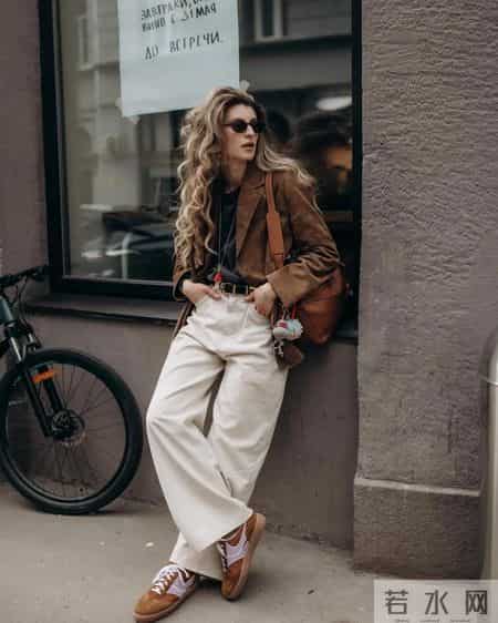 这3双运动鞋,搭什么都好看!