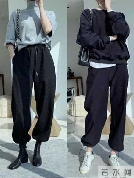 灰色穿搭yyds!让你美得与众不同