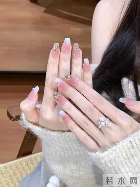 美甲｜2026最火爆款图本甲