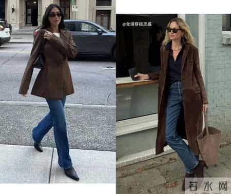 接下来时髦精们都会换上这条“风格神裤”！低调的时髦轻松get！