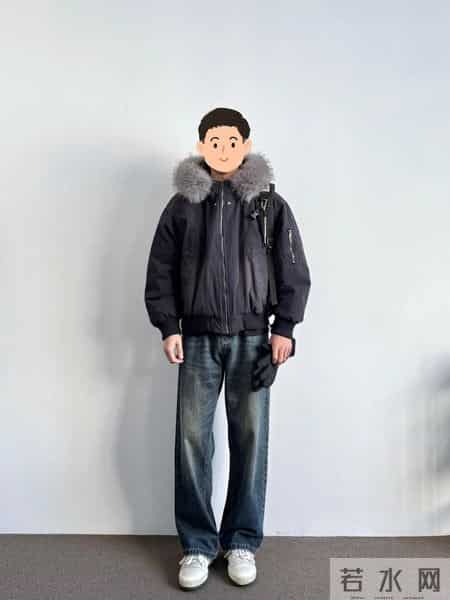 170男生冬季穿搭合集来啦，告别搭配难题，时尚不踩雷！
