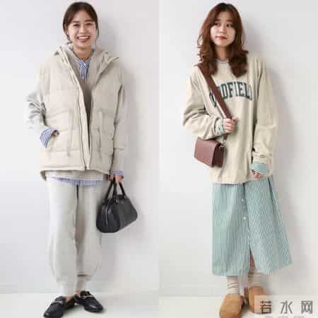 穿搭｜10套超棒的日常穿搭 2026