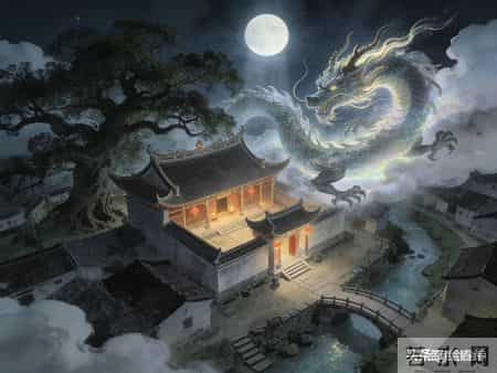 龙人的后半辈子，特别强调1964年的，不是一般的准！