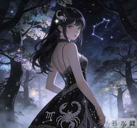 天蝎座别哭！2月初有人要走，那是老天爷在给你“拆弹”