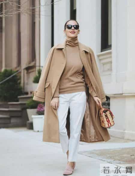 今年冬天这几种高级配色,真的火了!