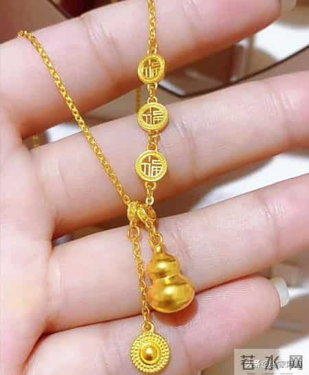 姐妹们,以你的眼光,这些项链,选哪款