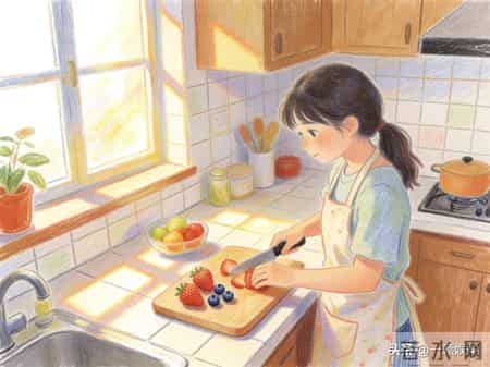 原来生活可以如此丰富！ 网友- 原来一天只干这三件事就够了！