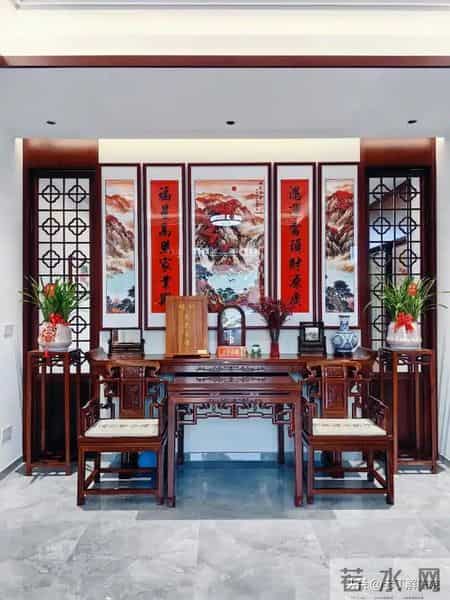 难怪有中堂的人家都是非贵即富，原来里面有这么多讲究！