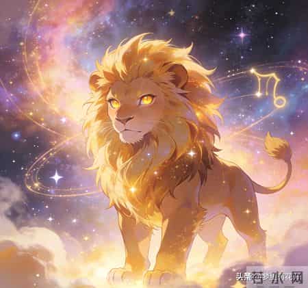 狮子座要乐醒了，1月31号星期六，你将会遇见两位至关重要的贵人