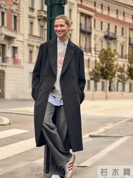 这3双运动鞋,搭什么都好看!