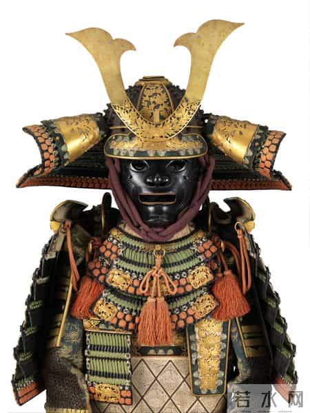 纽约大都会博物馆馆藏（日本武士凯甲）震撼来袭 第1季 高清鉴赏