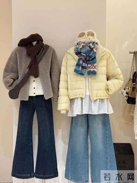 冬日保暖叠穿分享