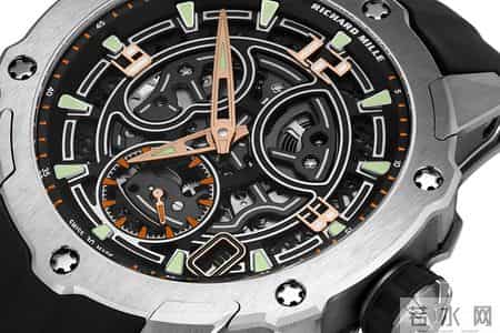 RM首块方表、首次圆形、还有集大成之作的小三针碳纤维千万别错过