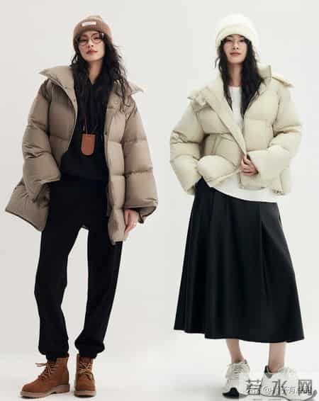 羽绒服里别再只穿毛衣了!学“三明治穿法”，零下20°也保暖不臃肿