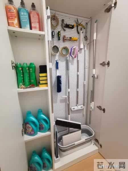 果然还是网友脑洞大!换个思路“设计柜子”,反而更加实用!