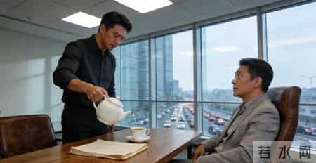 我把公司5年的装修工程都包给了兄弟，他老婆却在背后说我吃回扣，我没反驳，第2天就把工程转包给了她哥哥