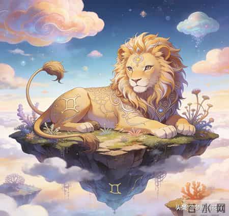 狮子座要乐醒了，1月31号星期六，你将会遇见两位至关重要的贵人