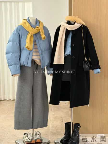 一周穿搭合集 冬日氛围感拉满