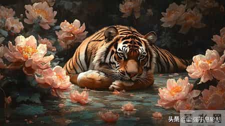 属相虎！1月31日绷住！有人对你下狠手，是天大的好事