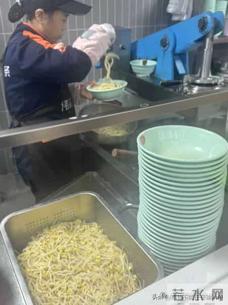 全国四大热干面,哪种最好吃?