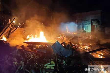 恩施州1月26日至28日发生14起火情