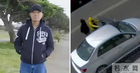 上海女牙医移民美国，爱上大13岁华裔老头，恋爱15年后遭老头杀害